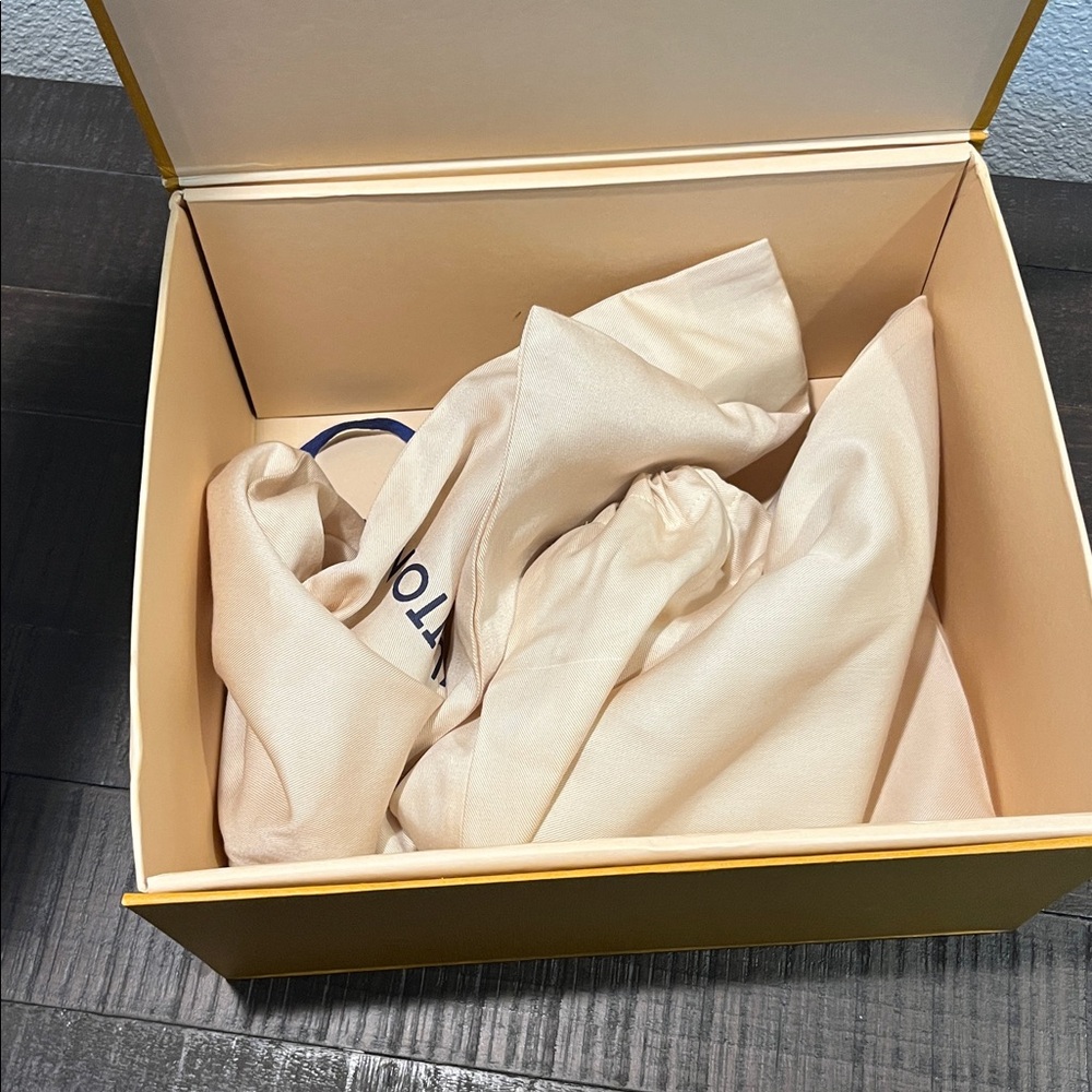 Louis Vuitton Women's Nude Heels - Picture 8 of 9